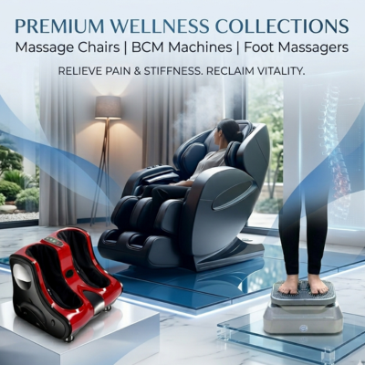 TENS Massagers & Gadgets