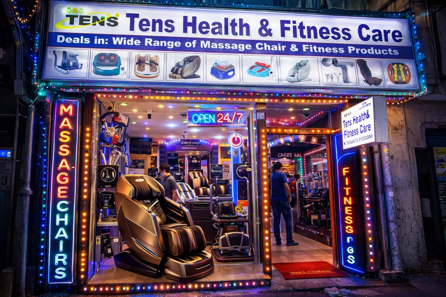 Your Wellness Partners