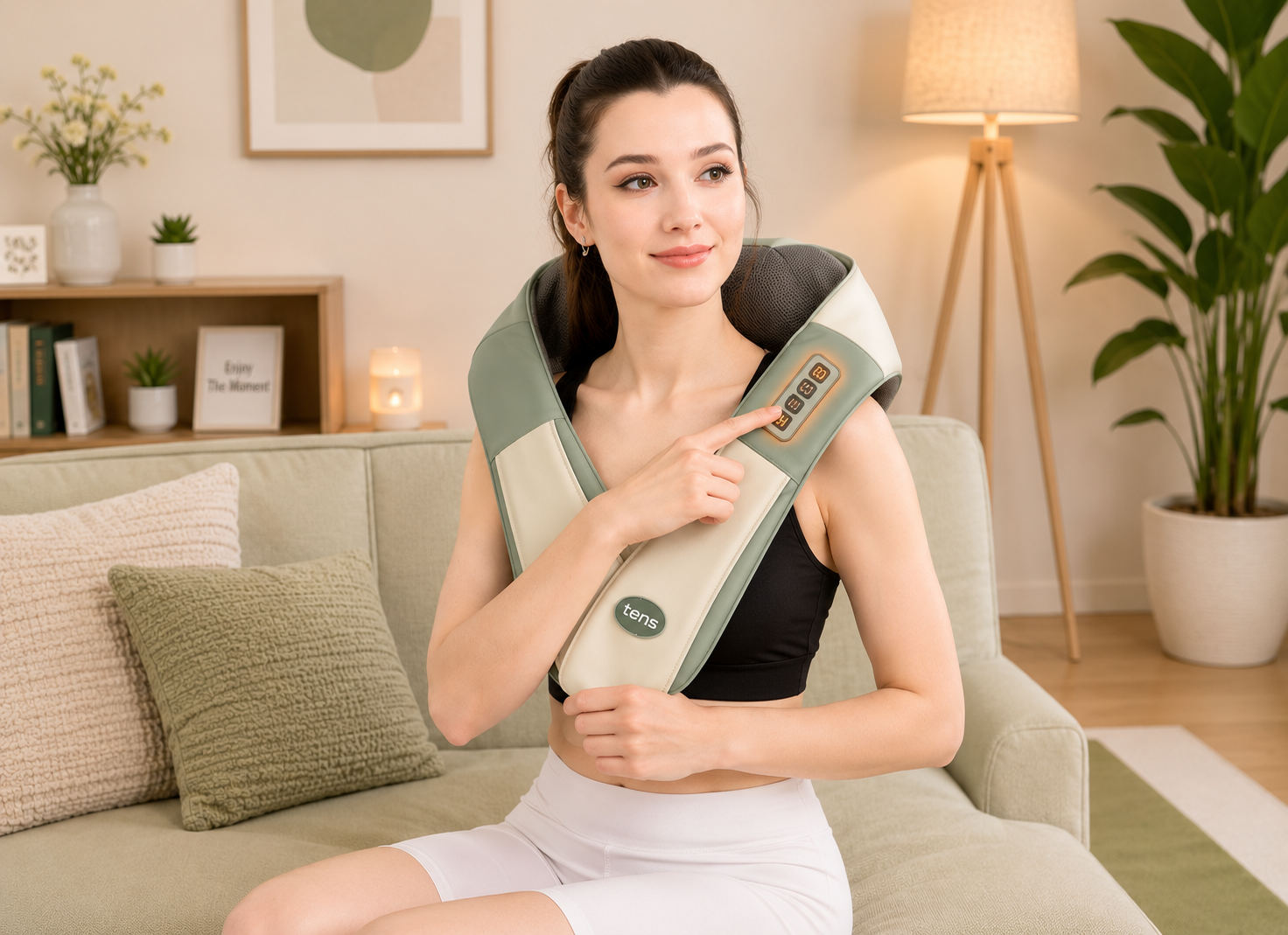 Back & Neck Massager