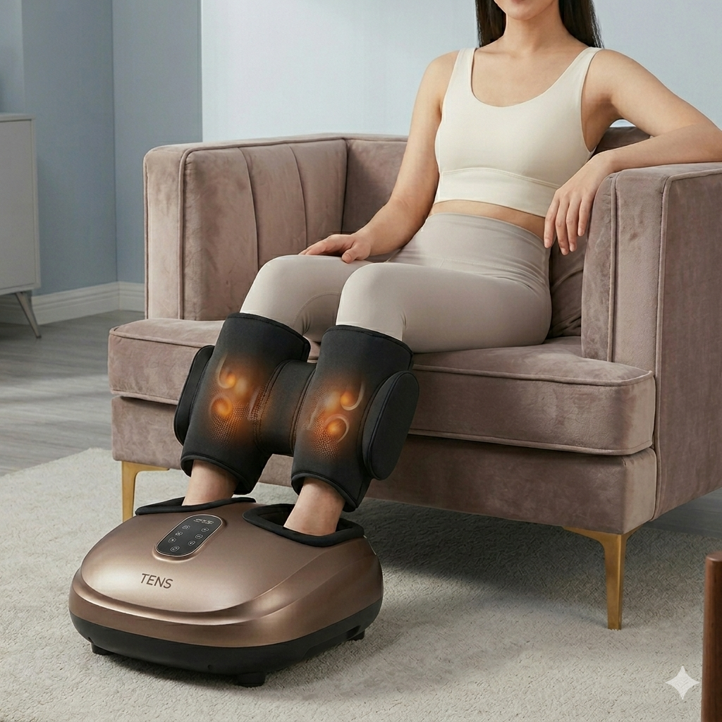 Foot & Leg Massagers