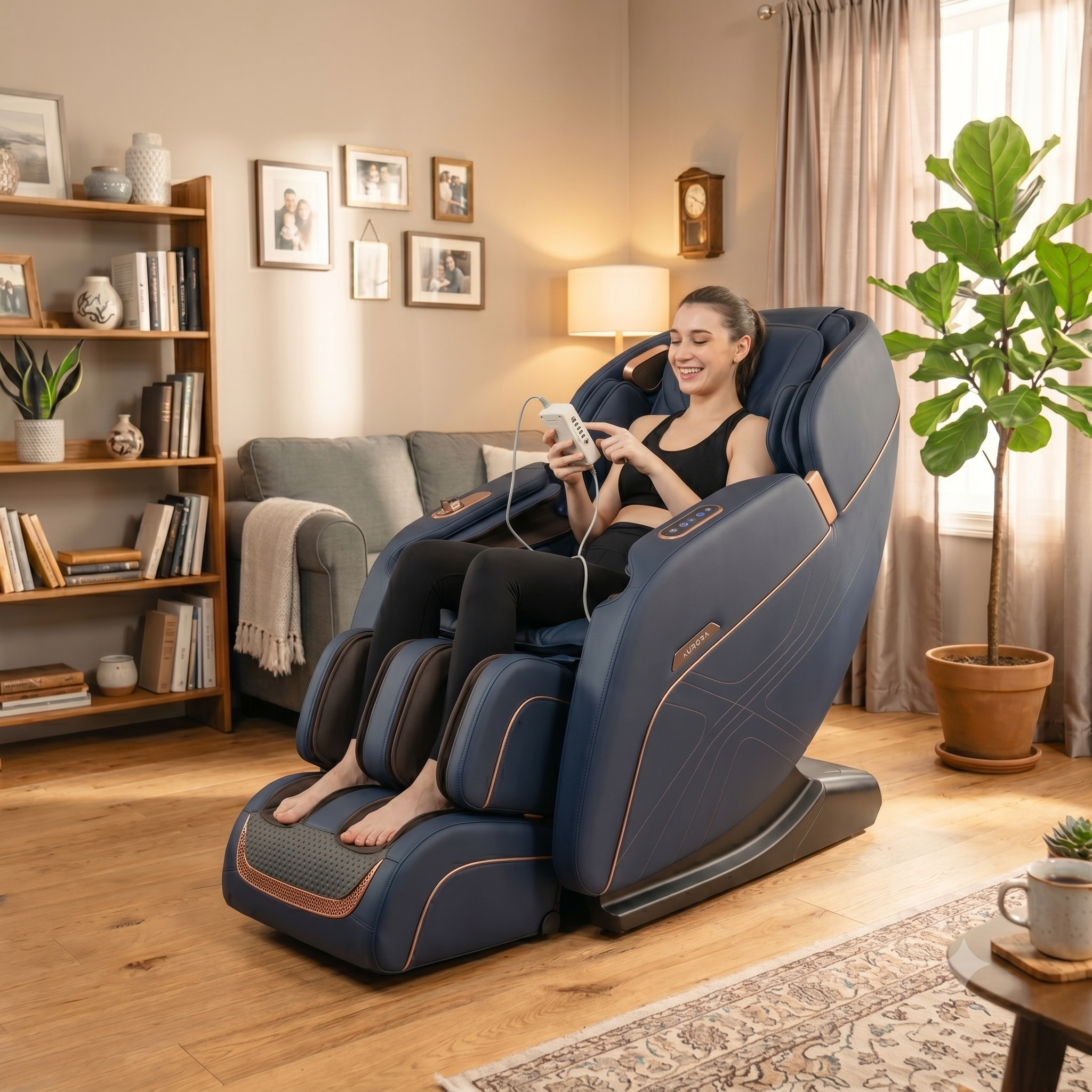 Luxury Massage Chairs