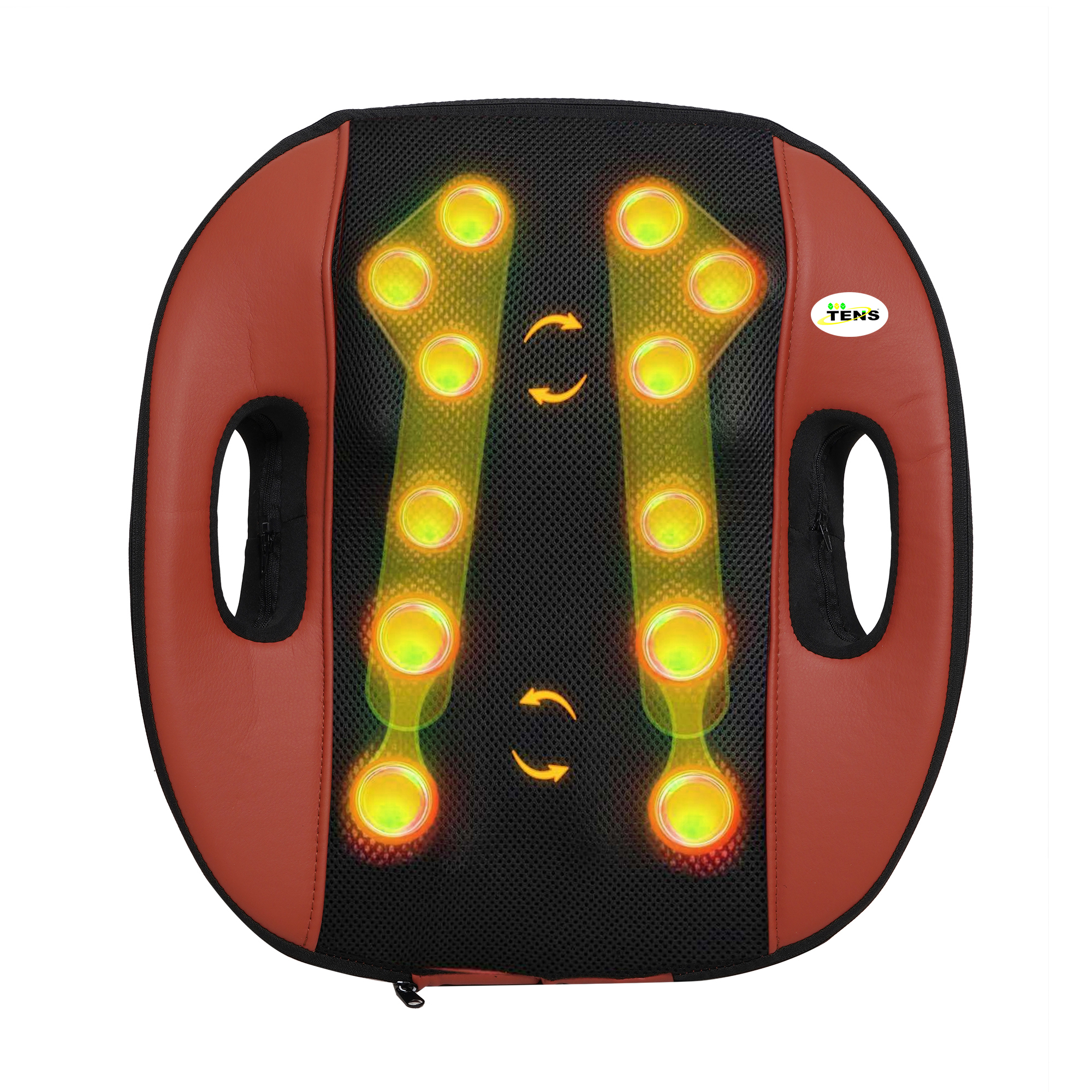 Shiatsu Back Massage Cushion