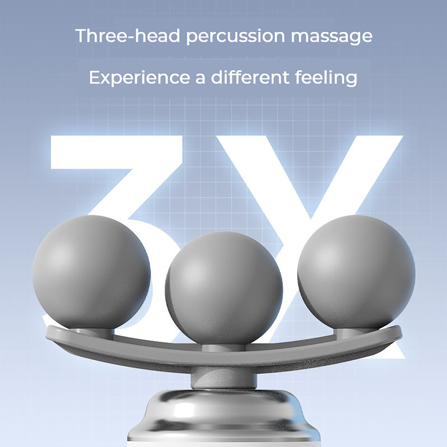 Mini Massage Gun - Gallery