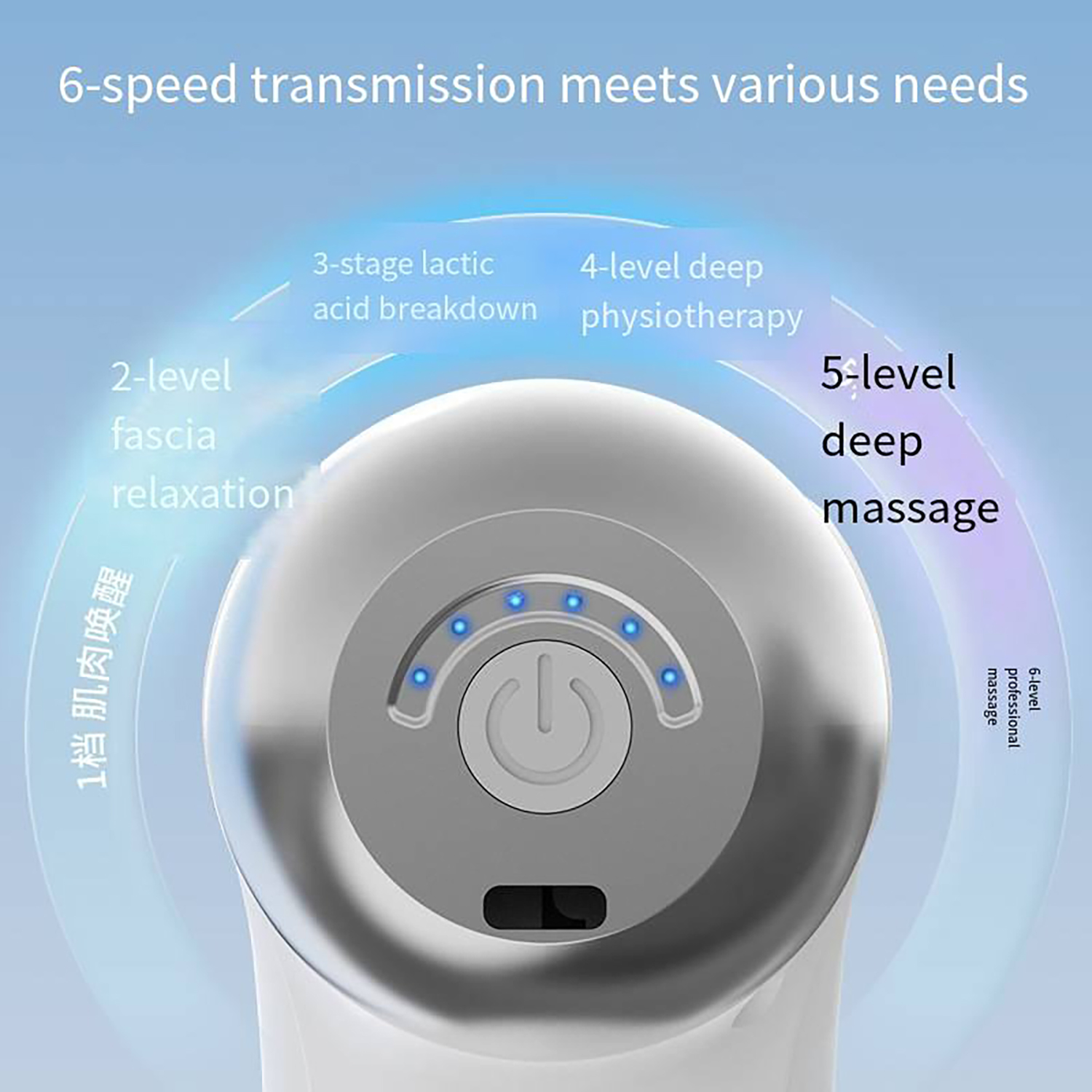 Mini Massage Gun - Gallery