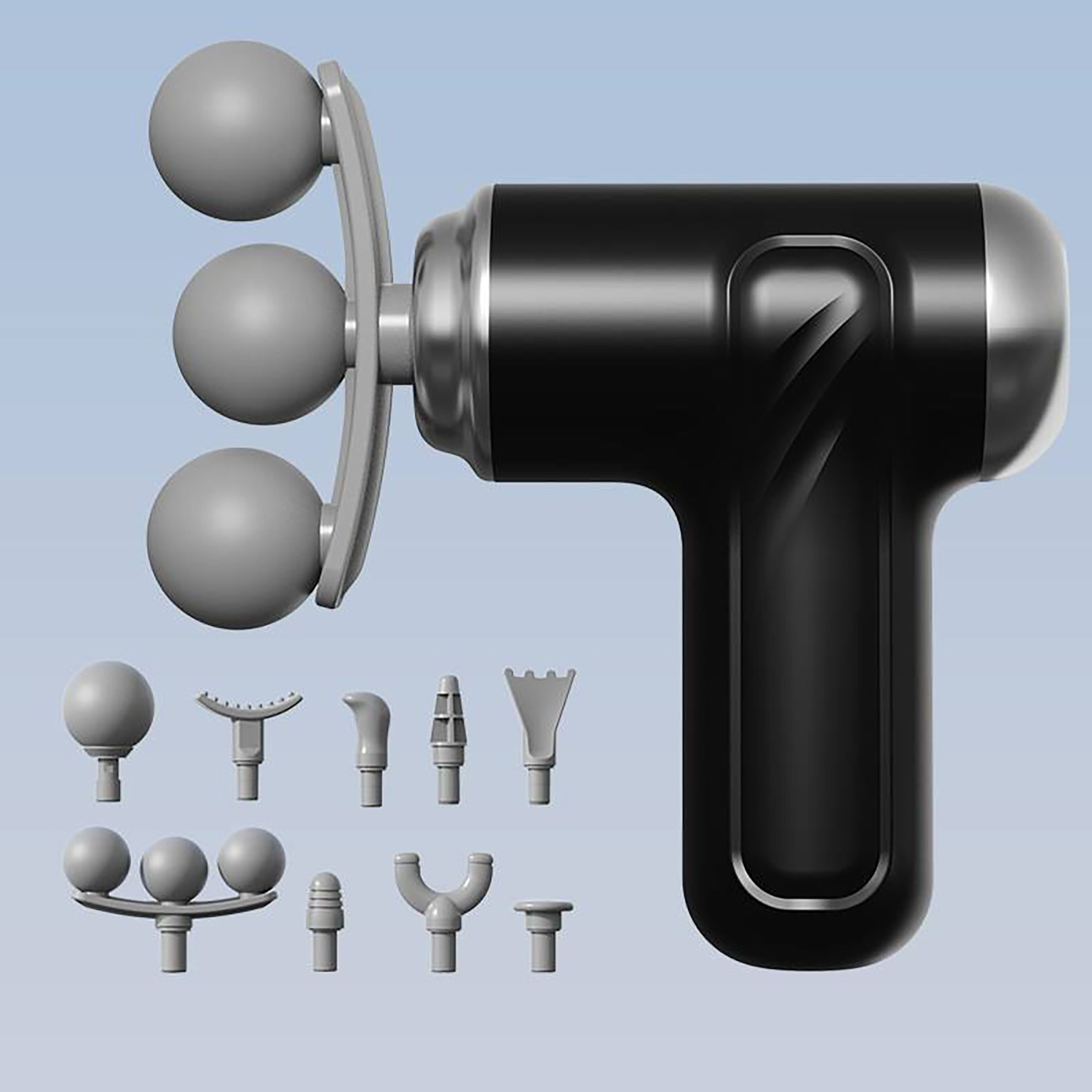 Mini Massage Gun - Gallery