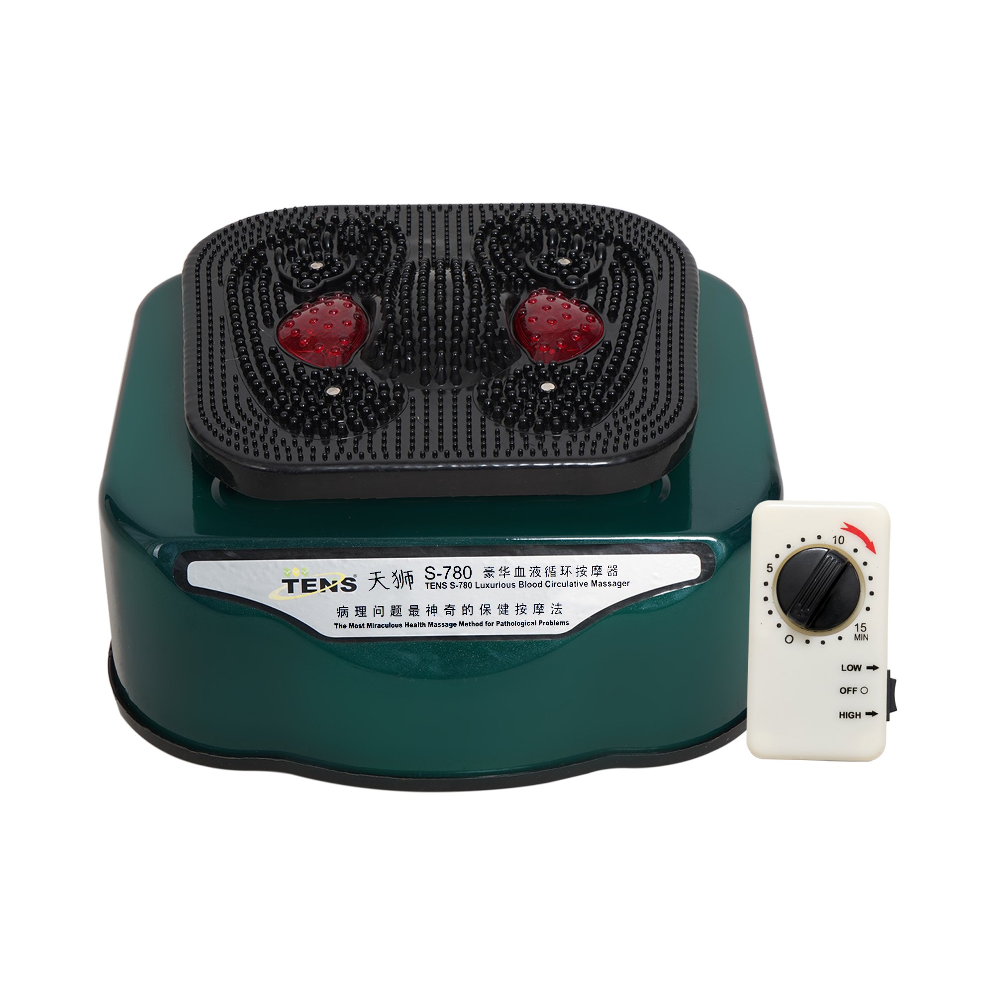 TENS S-780 Blood Circulation Massager