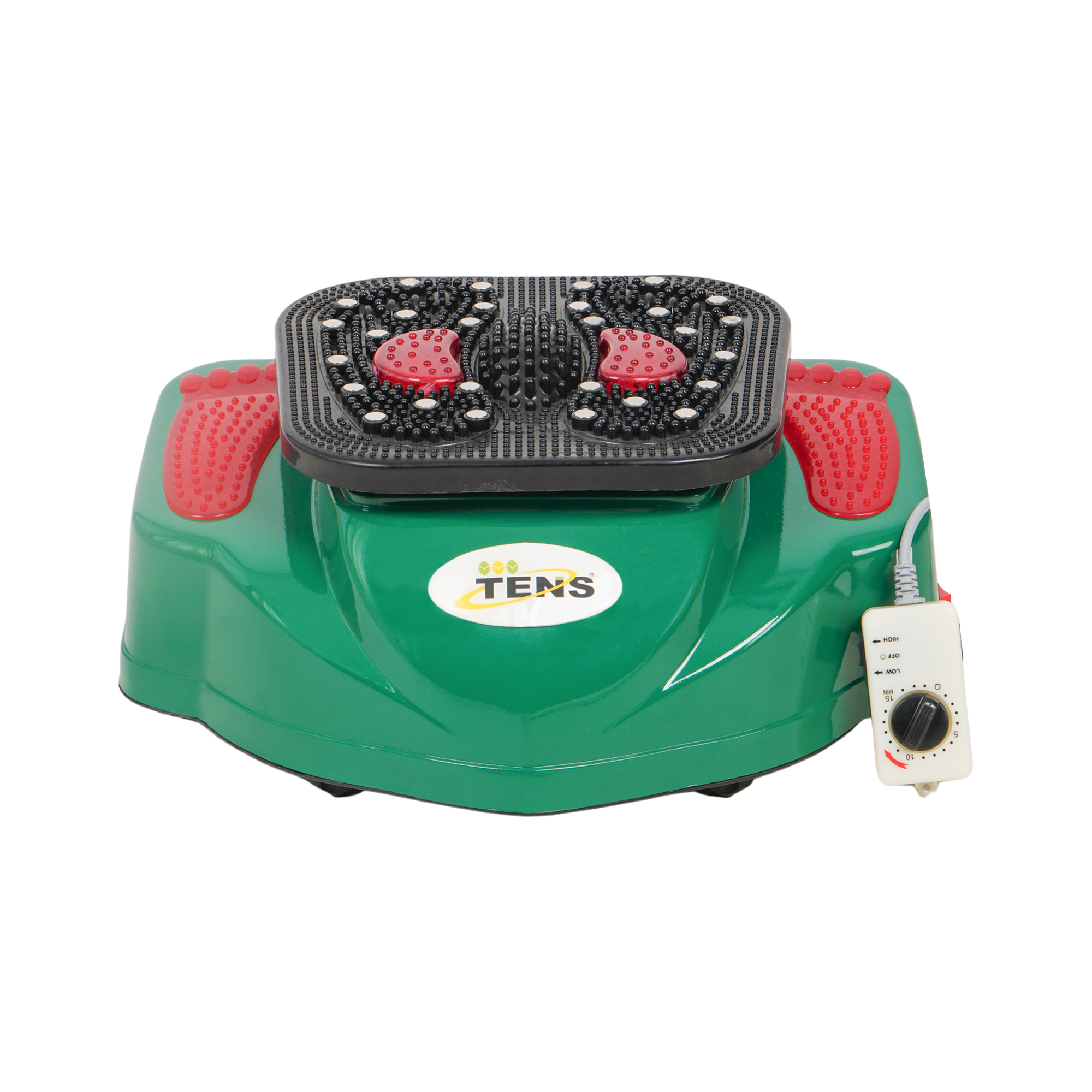 TENS Spiral Vibration Blood Circulation Massager T-20