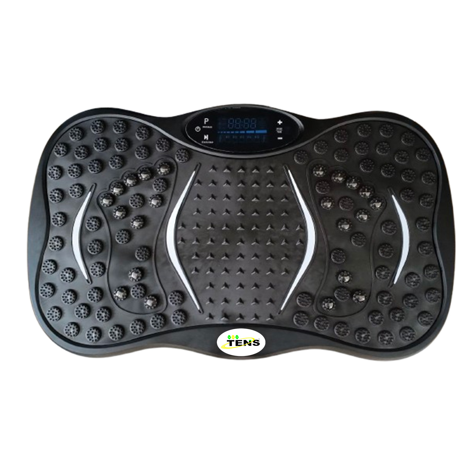 TENS Full Body Vibration Plate Fitness Massager