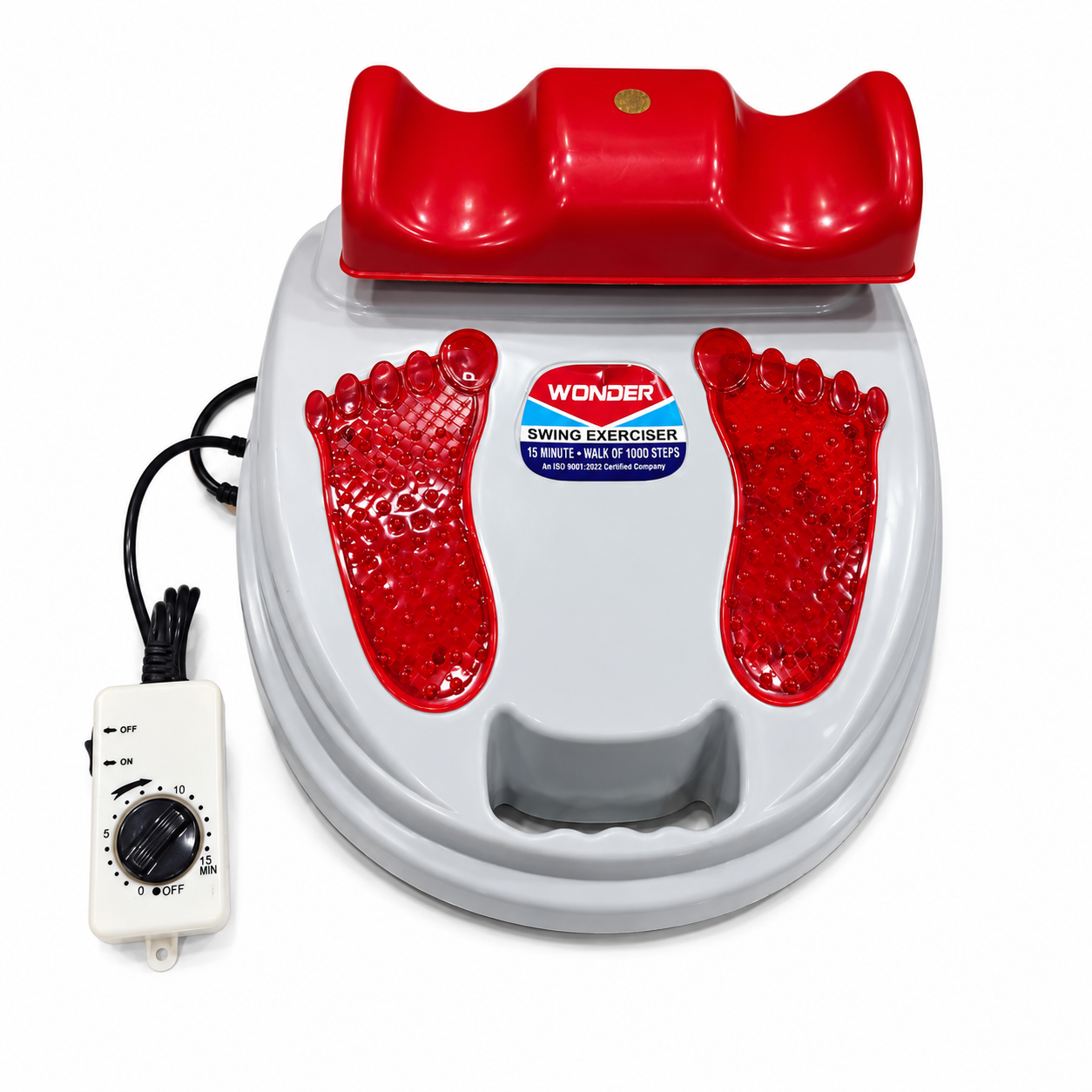 Wonder Full Body Swing Exercise Machine
